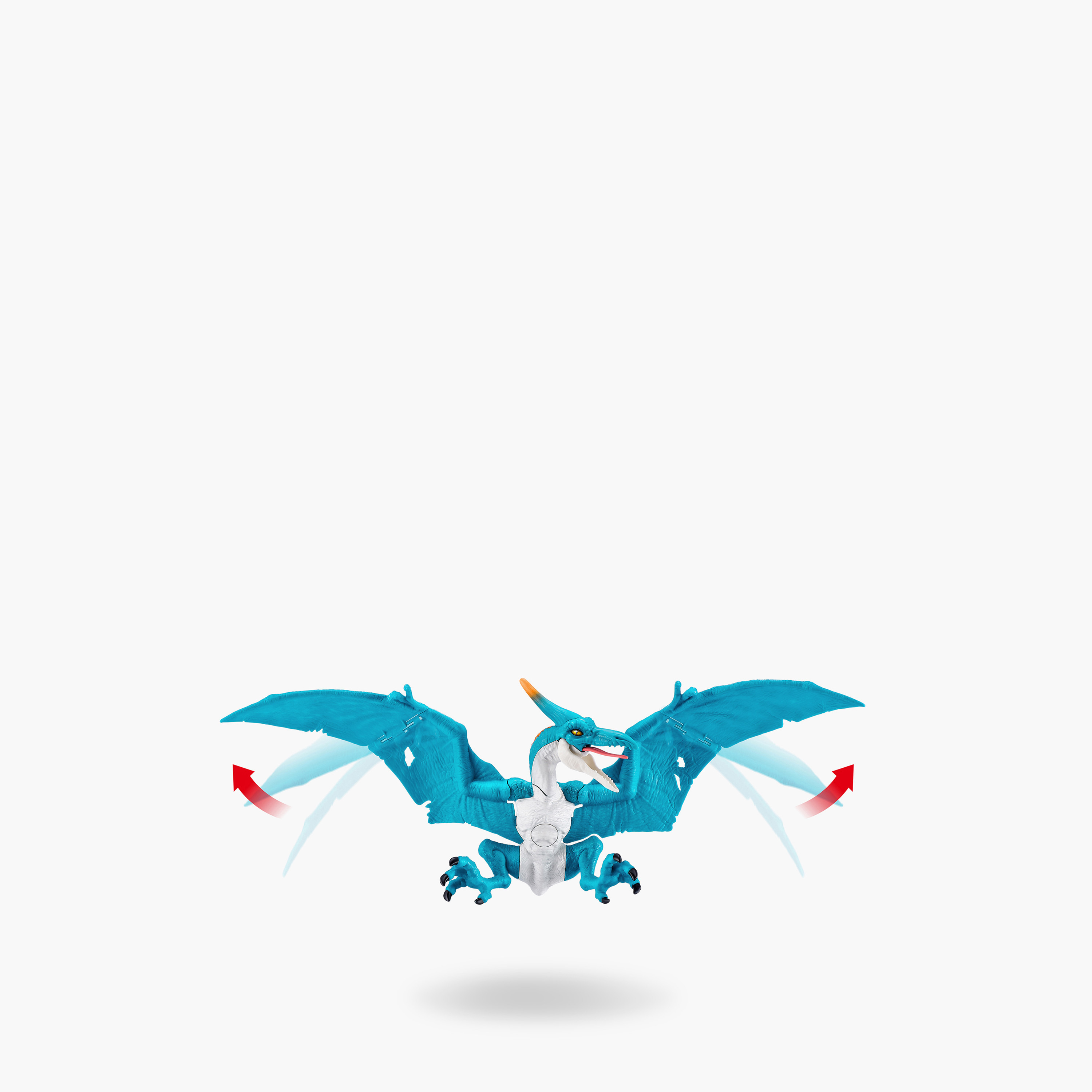 ZURU Robo Alive Pteradactyl Dino Action Toy-toys-playfigures-animals-image-2