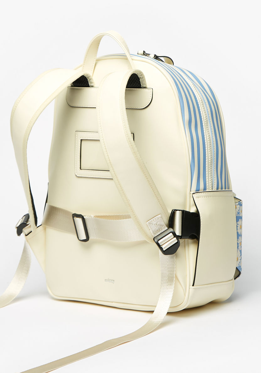 Missy Floral Print Backpack-Women%27s Backpacks-image-2