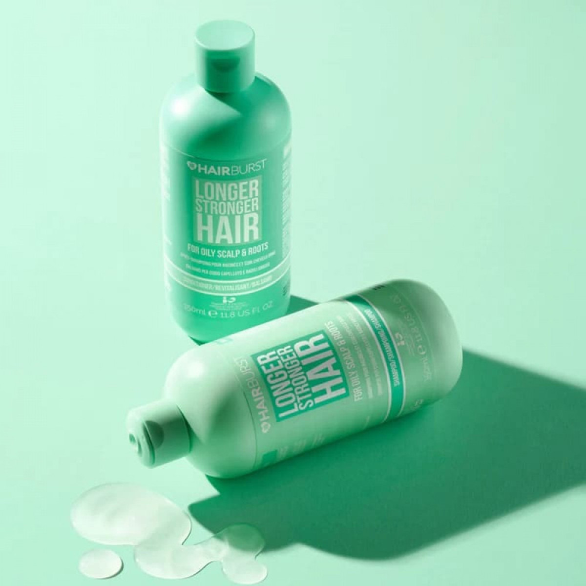 Hair Burst Longer Stronger Hair Conditioner for Oily Hair - 350 ml-beautyandpersonalcare-hair-haircare-conditioners-image-1