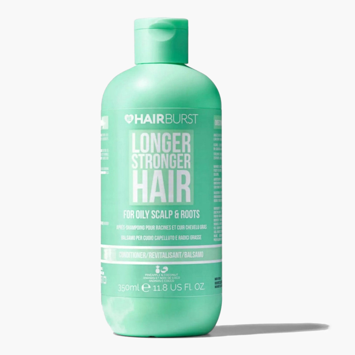 Hair Burst Longer Stronger Hair Conditioner for Oily Hair - 350 ml-beautyandpersonalcare-hair-haircare-conditioners-image-3