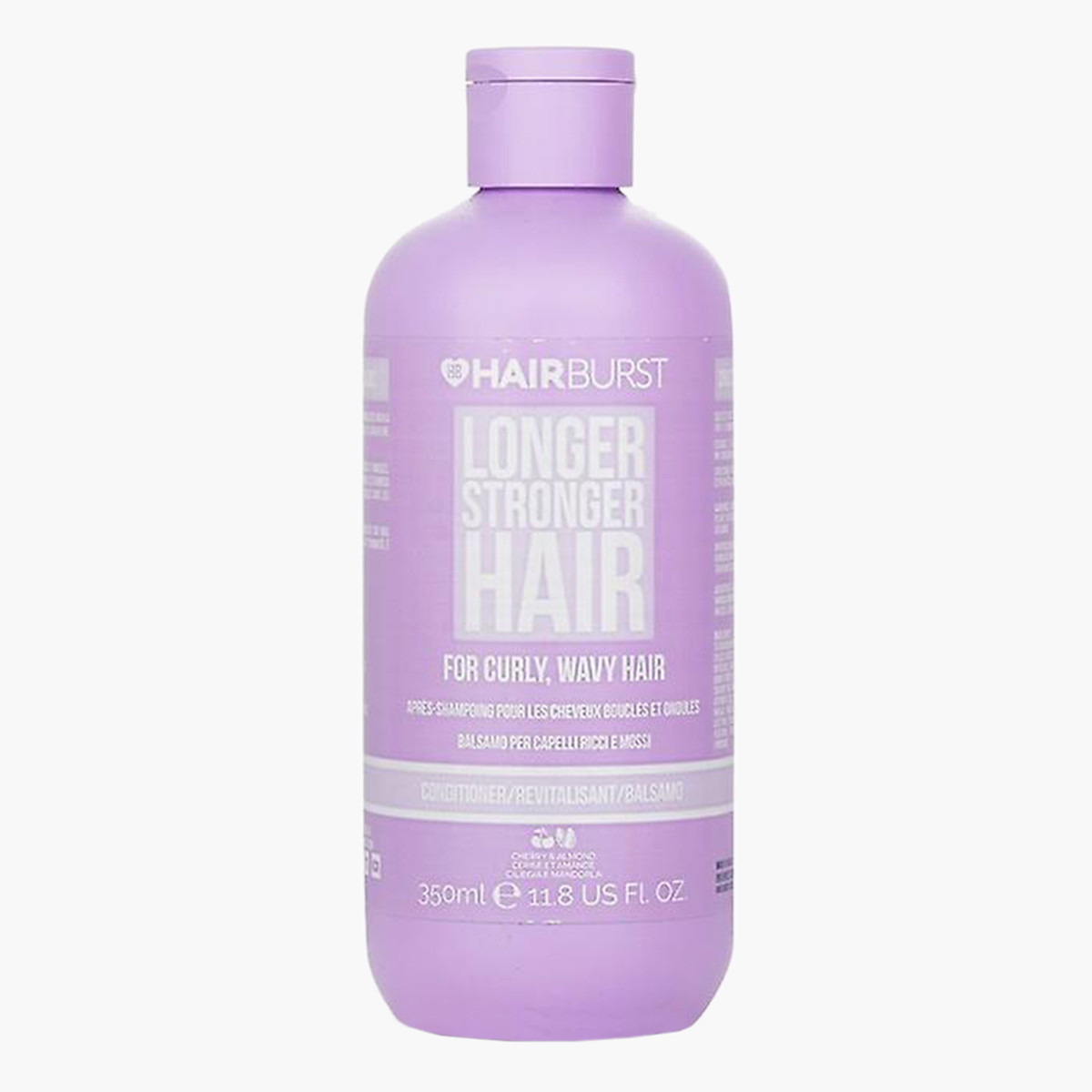 Hair Burst Longer Stronger Hair Conditioner for Curly Hair - 350 ml-beautyandpersonalcare-hair-haircare-conditioners-image-2