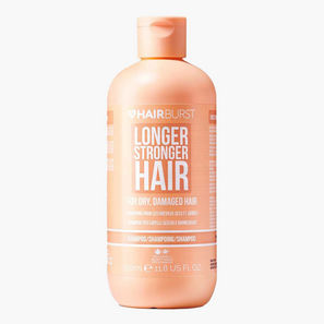 Hair Burst Longer Stronger Hair Shampoo Dry Hair - 350 ml-lsbeauty-haircare-shampoos-1