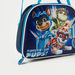 PAW Patrol Power-Up Pups Print Tote Lunch Bag with Adjustable Strap and Zip Closure-Lunch Bags-thumbnail-2