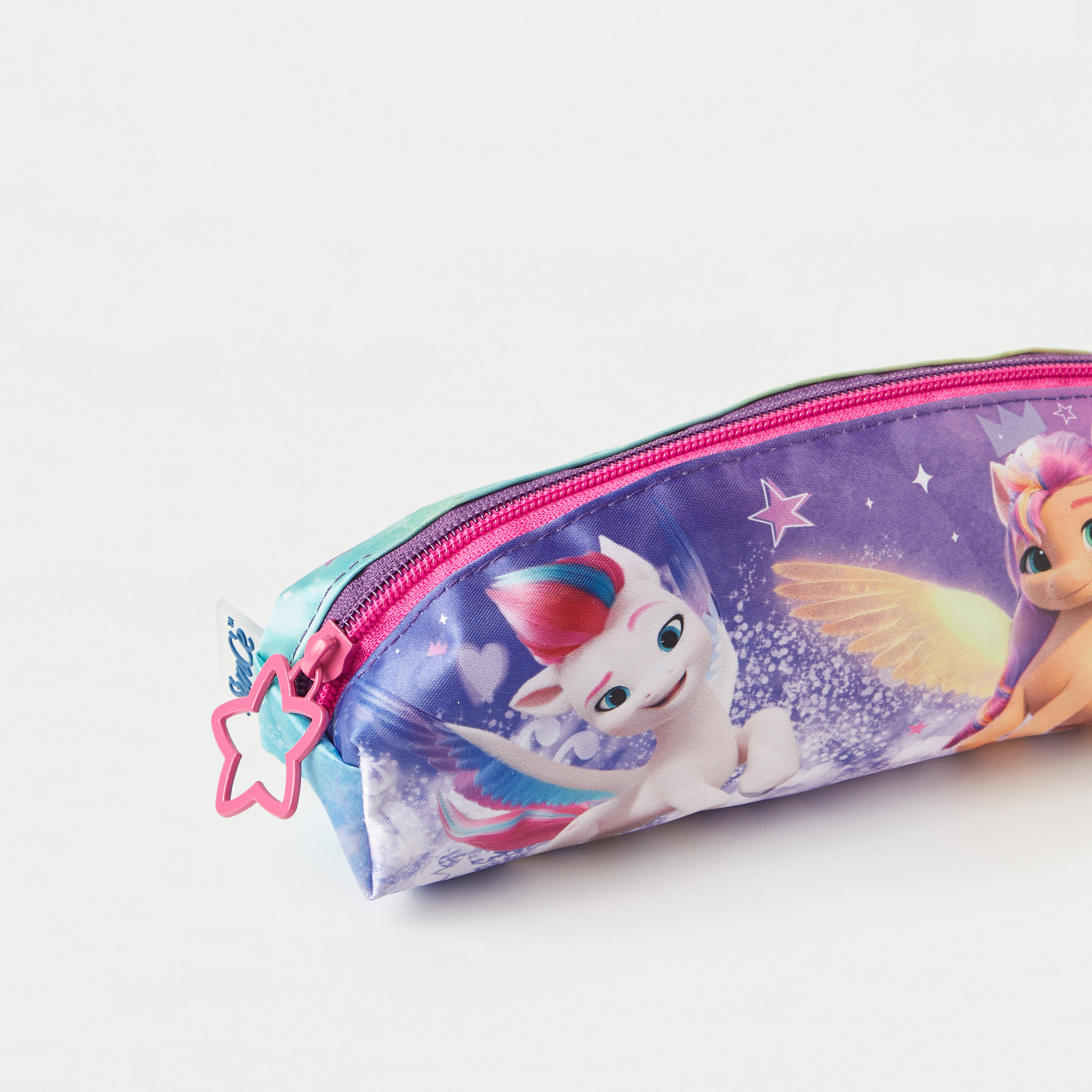 مقلمة بسحاب إغلاق وطبعات ماي ليتل بوني-school-stationery-pencilcases-image-3