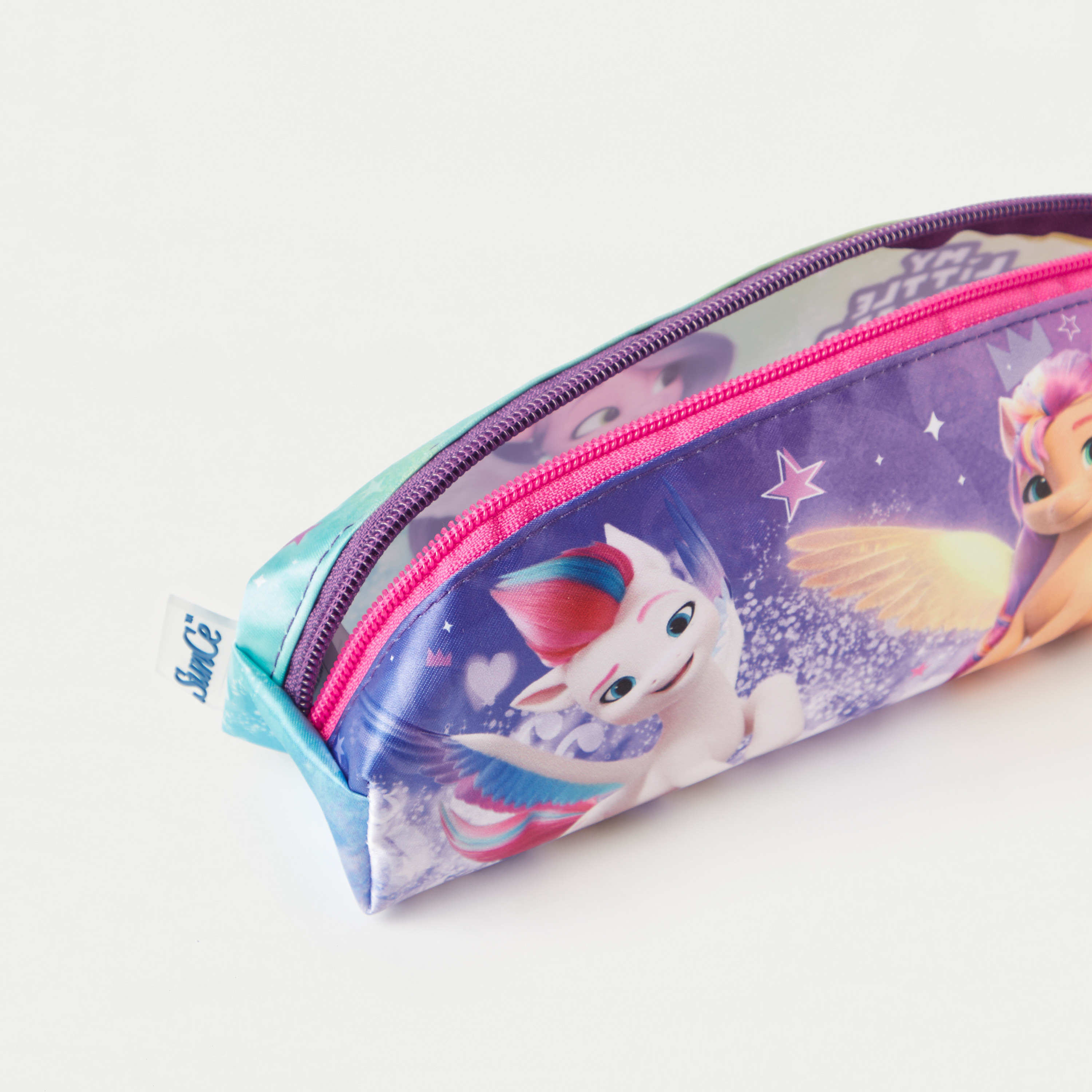 مقلمة بسحاب إغلاق وطبعات ماي ليتل بوني-school-stationery-pencilcases-image-5