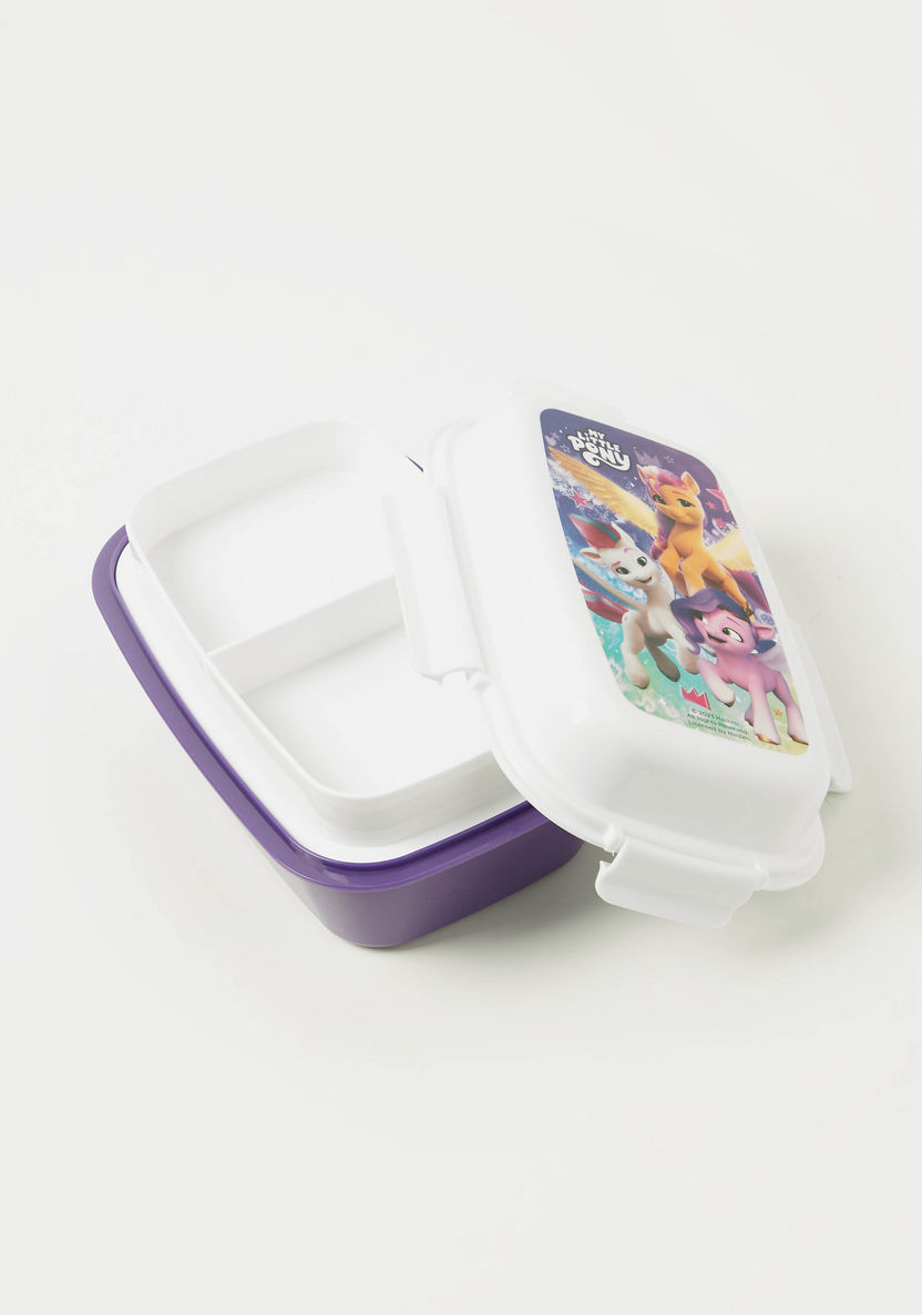 My Little Pony 4-Compartment Lunch Box-Lunch Boxes-image-1