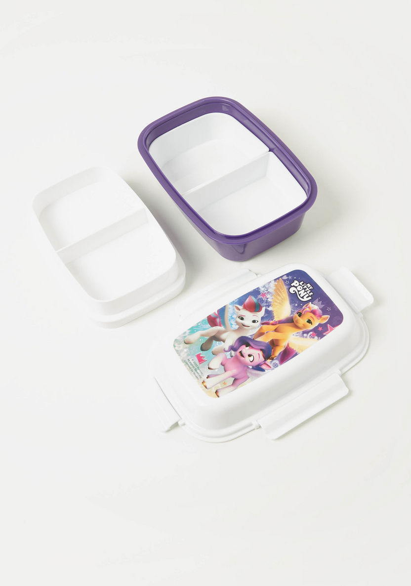 My Little Pony 4-Compartment Lunch Box-Lunch Boxes-image-2