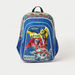 Transformers Printed Backpack with Adjustable Straps - 16 inches-Backpacks-thumbnail-0