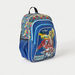 Transformers Printed Backpack with Adjustable Straps - 16 inches-Backpacks-thumbnailMobile-1