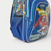 Transformers Printed Backpack with Adjustable Straps - 16 inches-Backpacks-thumbnailMobile-2