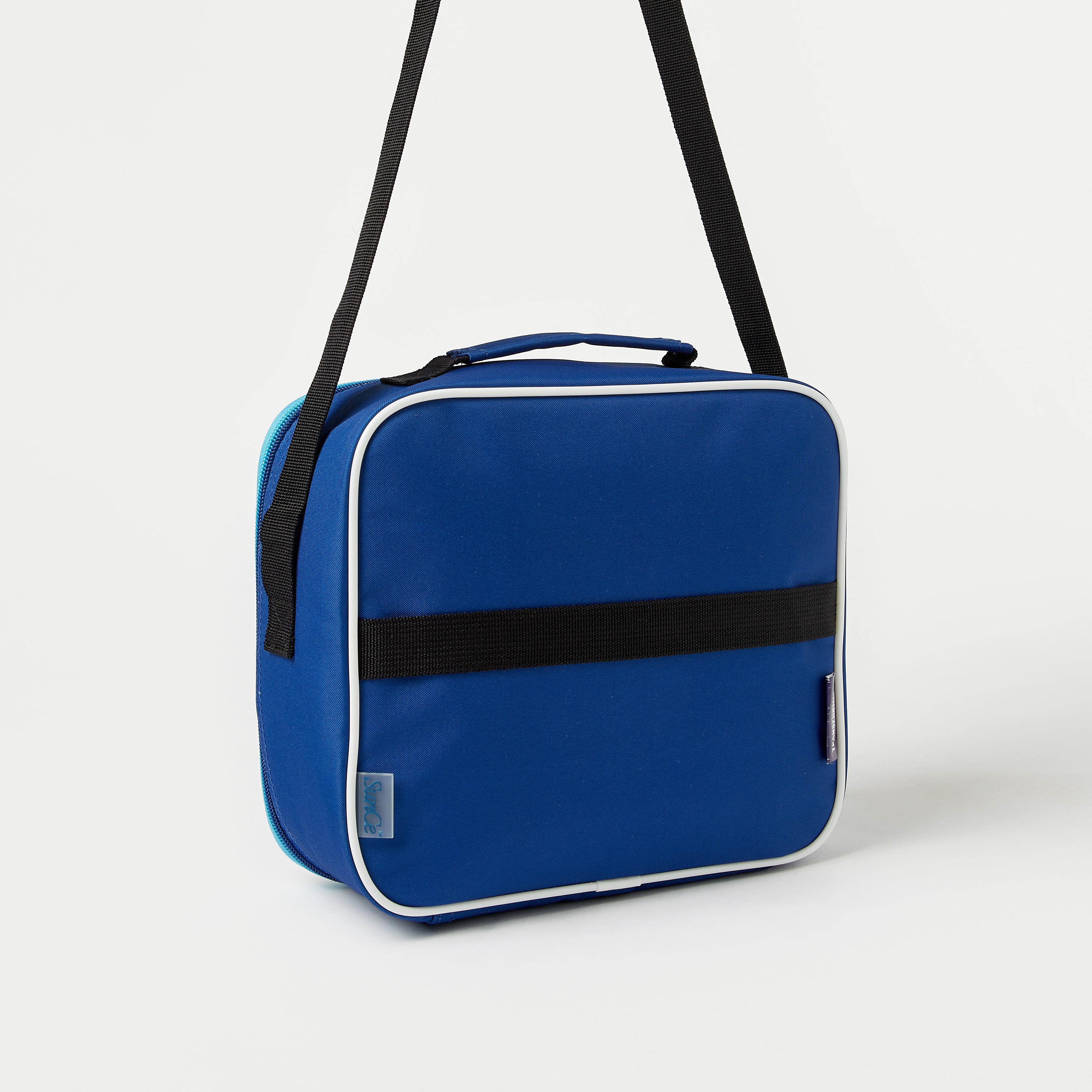 Transformers Printed Insulated Lunch Bag with Adjustable Trolley Belt-school-lunchessentials-lunchbags-image-2
