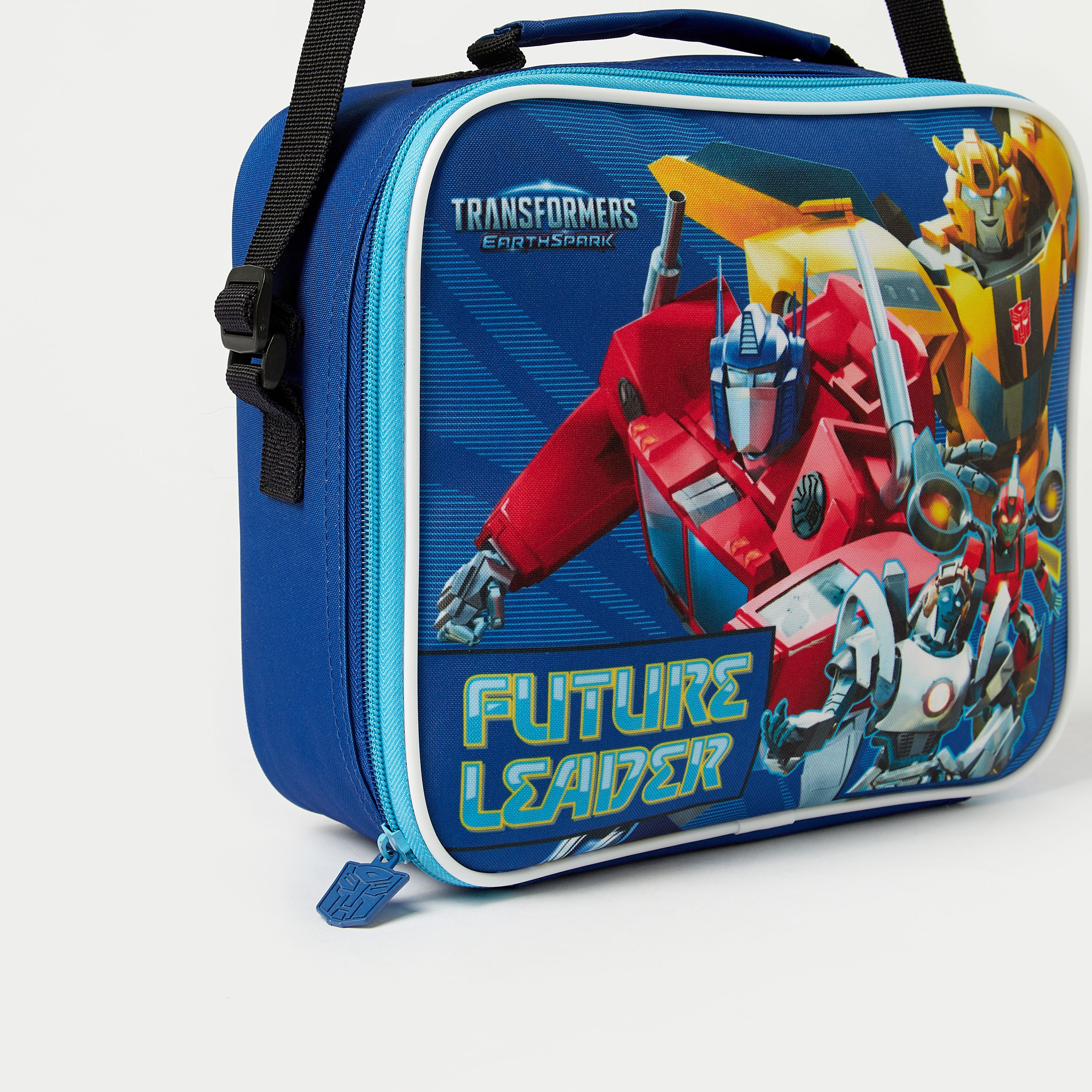 Transformers backpack clearance with lunch bag