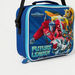 Transformers Printed Insulated Lunch Bag with Adjustable Trolley Belt-Lunch Bags-thumbnail-2