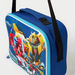 Transformers Printed Insulated Lunch Bag with Adjustable Trolley Belt-Lunch Bags-thumbnailMobile-3