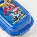 Transformers Printed 4-Partion Lunch Box and Clip Lock Lid-Lunch Boxes-thumbnailMobile-3