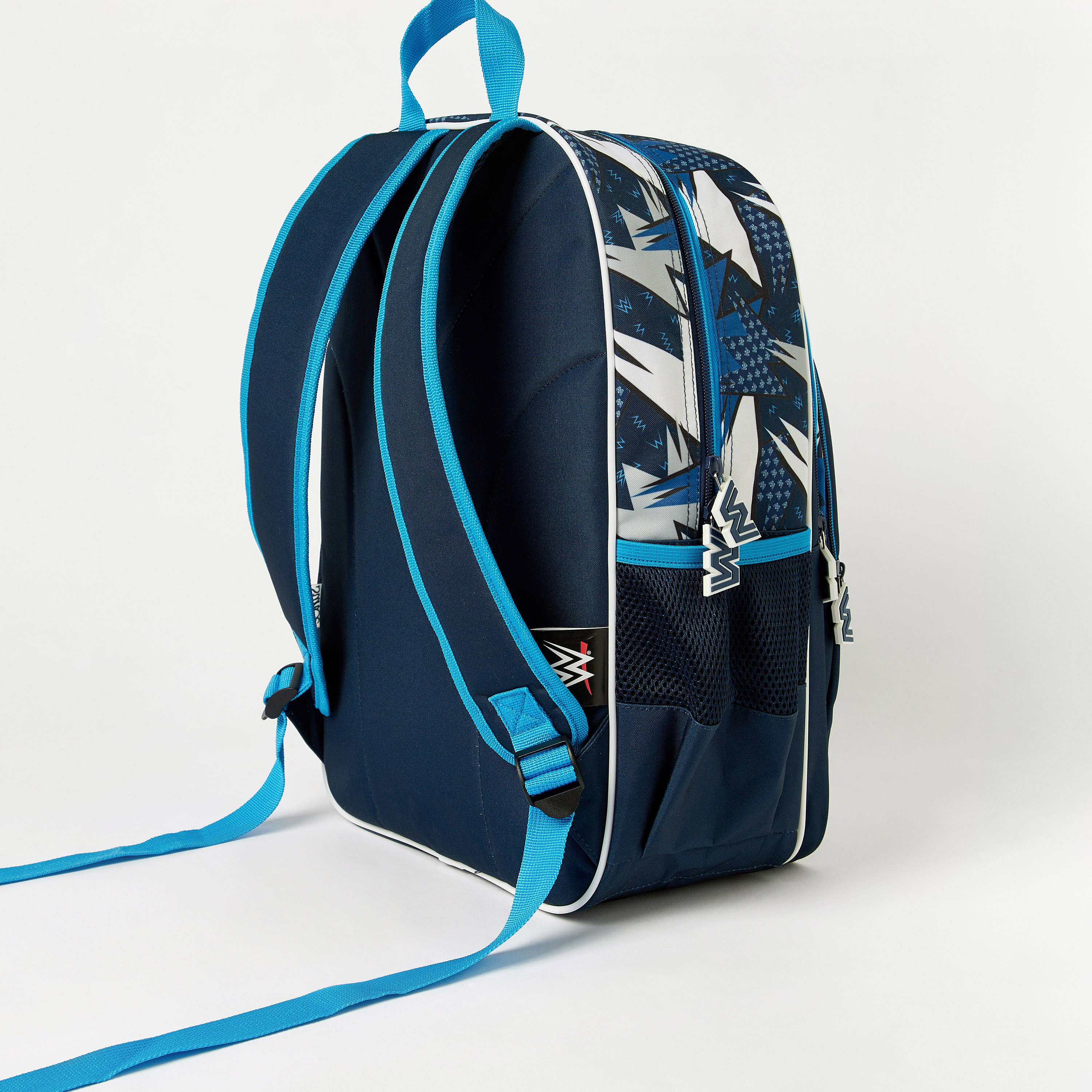 شنطة ظهر بطبعات دبليو دبليو إي - 16 بوصة-school-bagsandbackpacks-backpacks-image-4