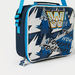 WWE Printed Insulated Lunch Bag with Adjustable Trolley Belt-Lunch Bags-thumbnail-1