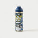 WWE Printed Water Bottle with Lid - 620 ml-Water Bottles-thumbnail-0