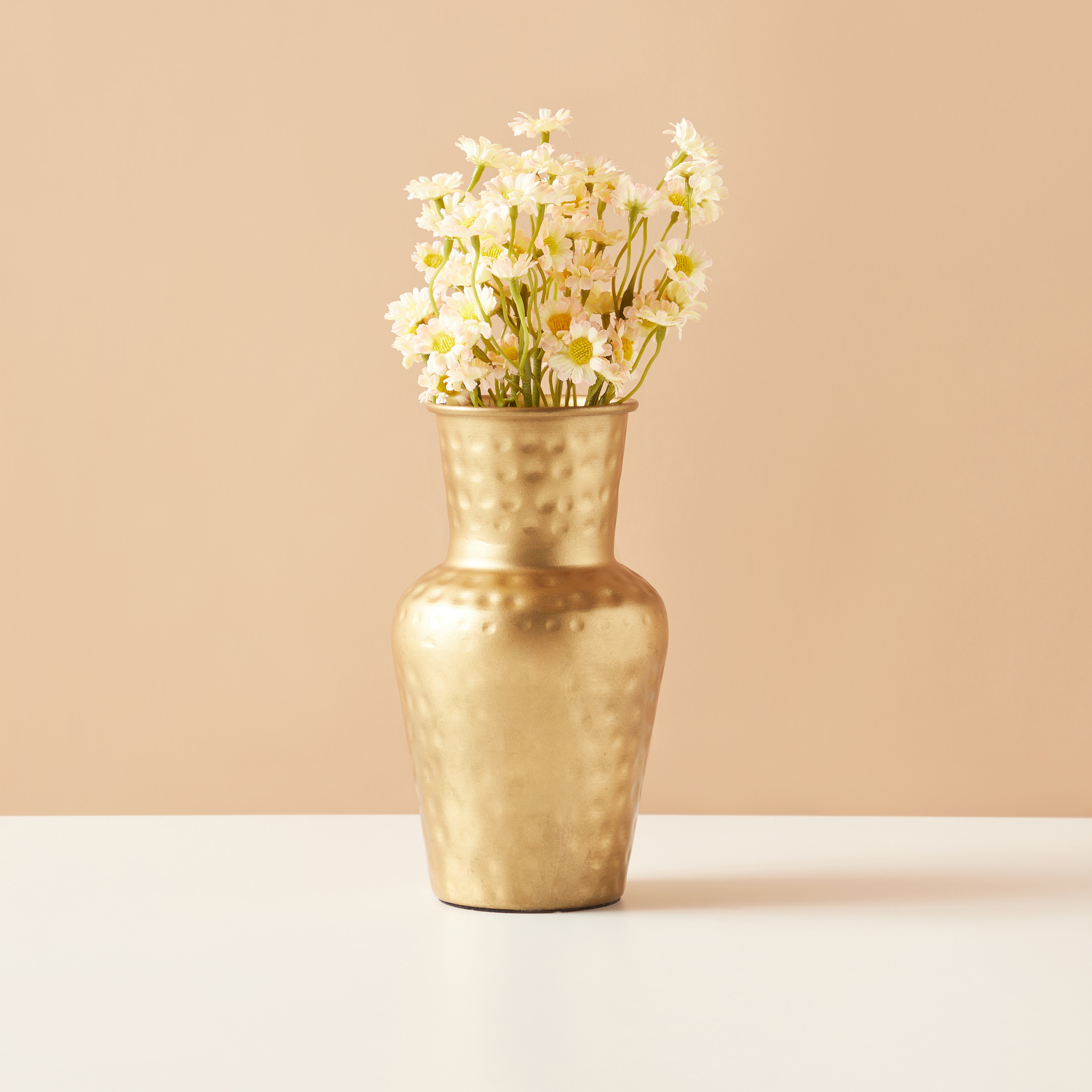Decorative Flower Bouquet - 25 cms-household-gardenandoutdoor-artificialflowersandplants-flowers-image-1