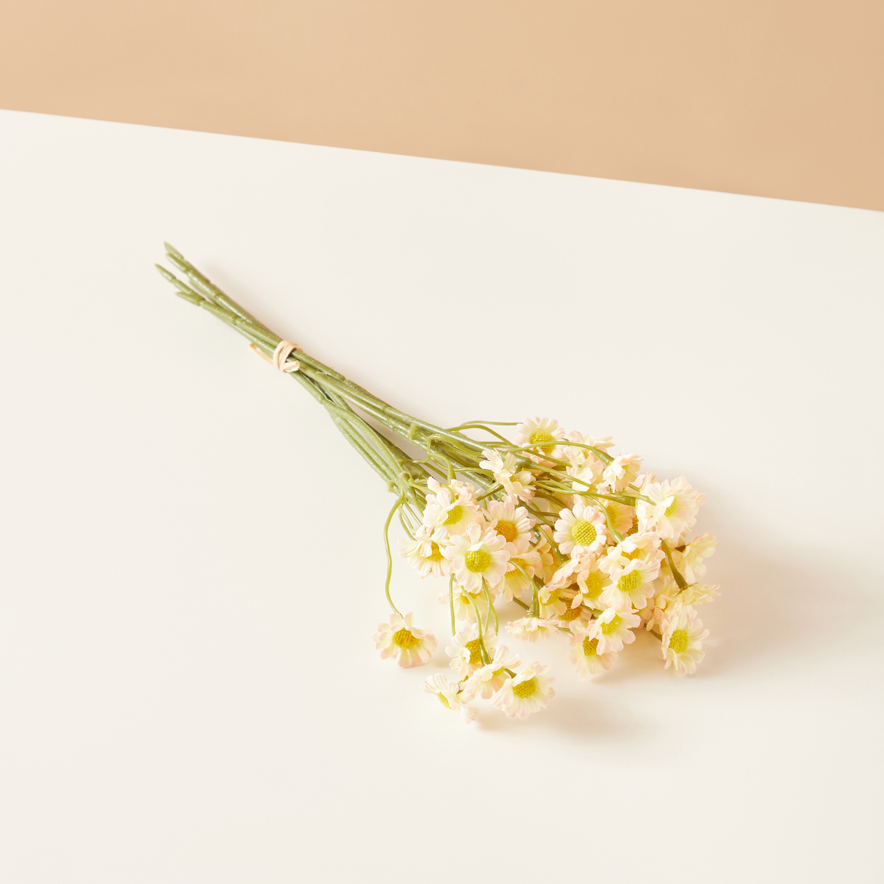 Decorative Flower Bouquet - 25 cms-household-gardenandoutdoor-artificialflowersandplants-flowers-image-2