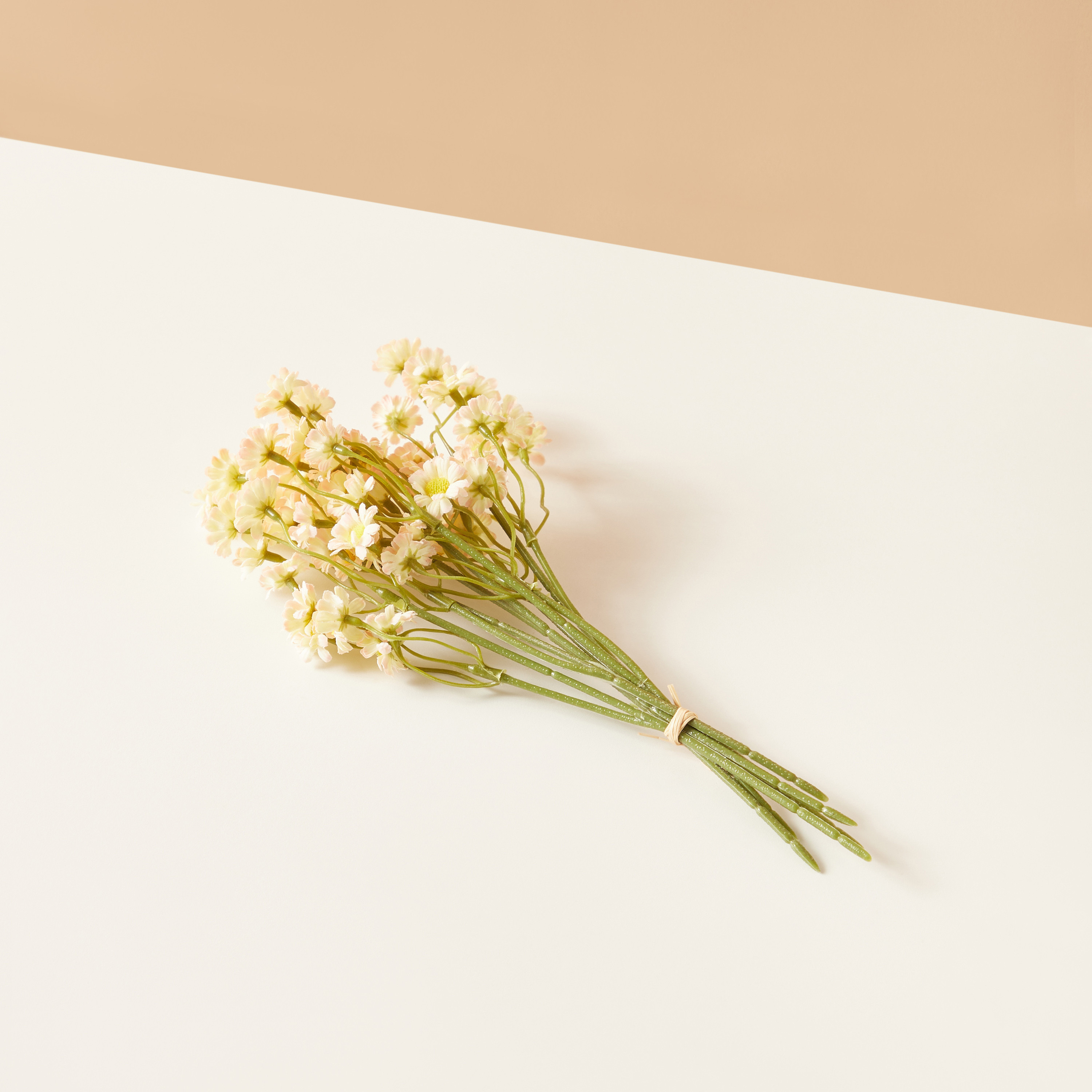 Decorative Flower Bouquet - 25 cms-household-gardenandoutdoor-artificialflowersandplants-flowers-image-3