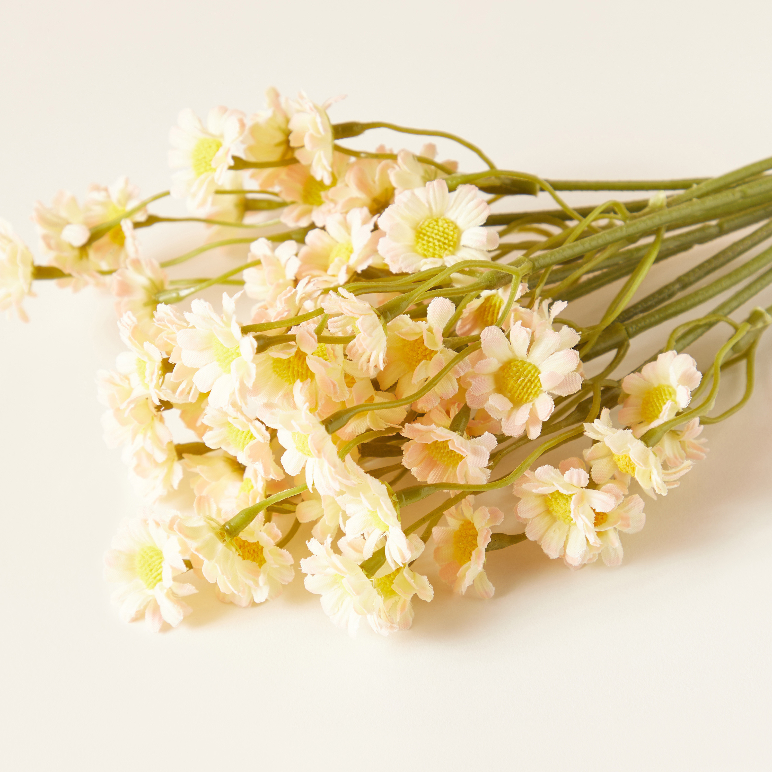 Decorative Flower Bouquet - 25 cms-household-gardenandoutdoor-artificialflowersandplants-flowers-image-4