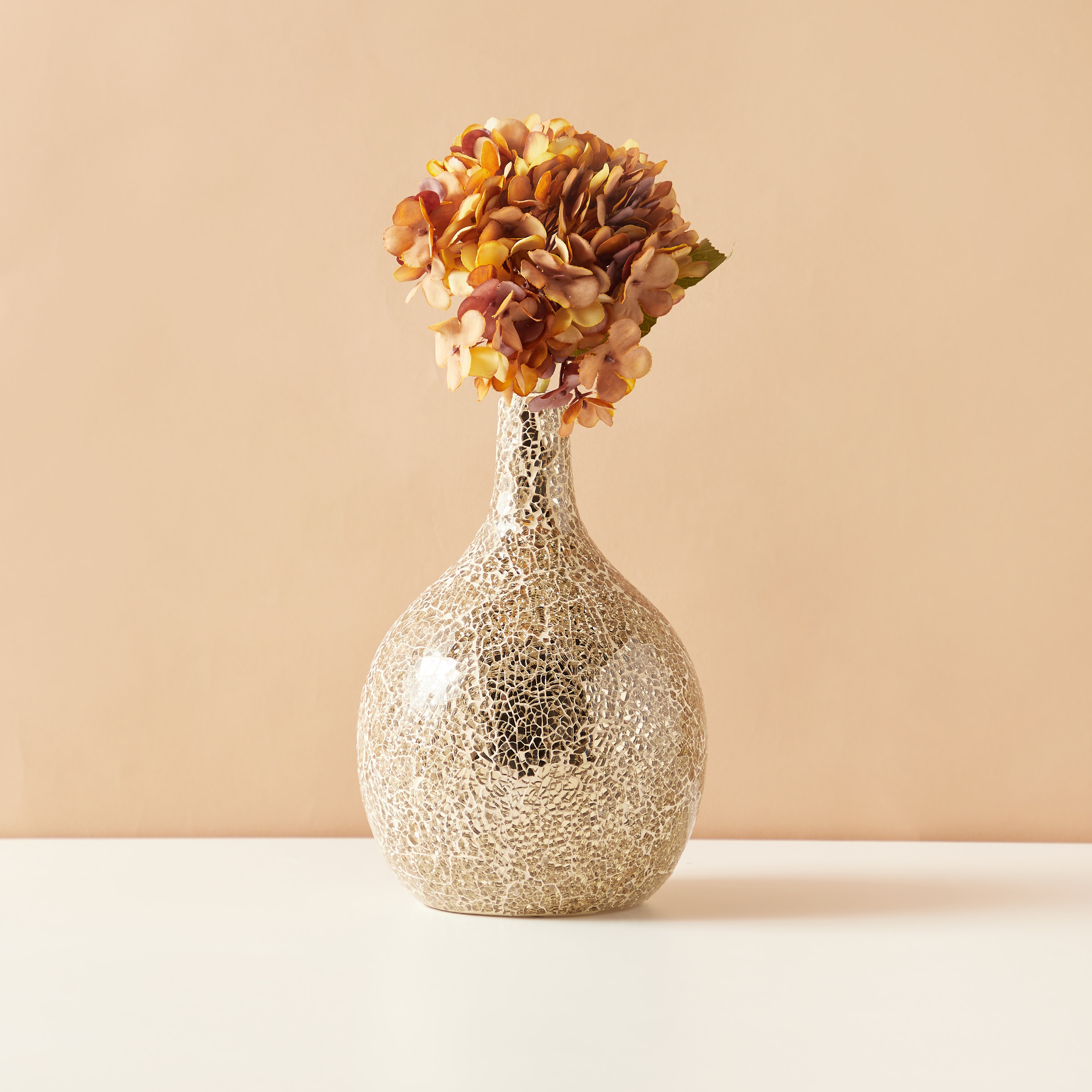 Decorative Floral Stem - 35 cms-household-gardenandoutdoor-artificialflowersandplants-flowers-image-1