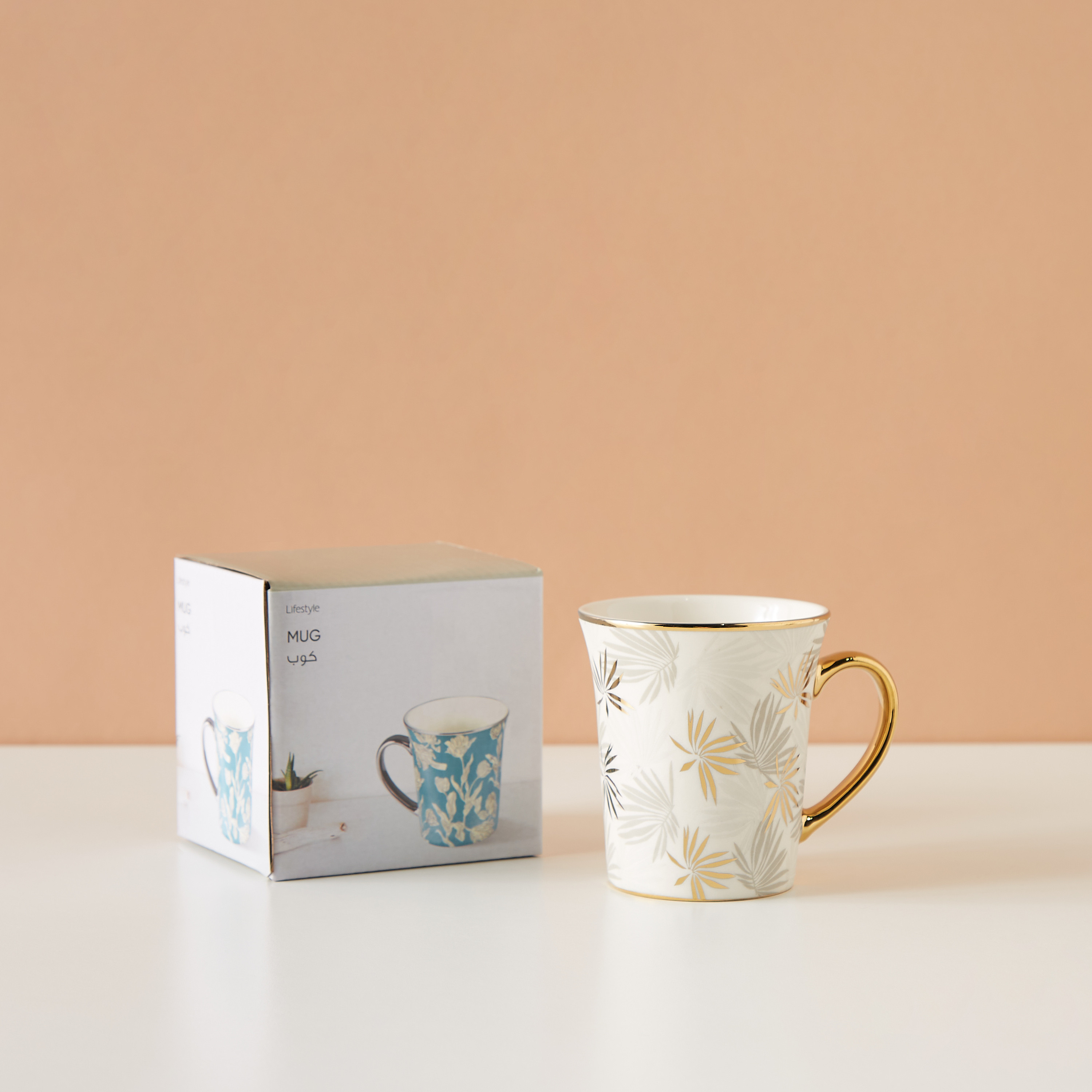 مج خزف صيني بطبعات - 300 مل-household-dining-teaandcoffee-mugsandcups-image-2