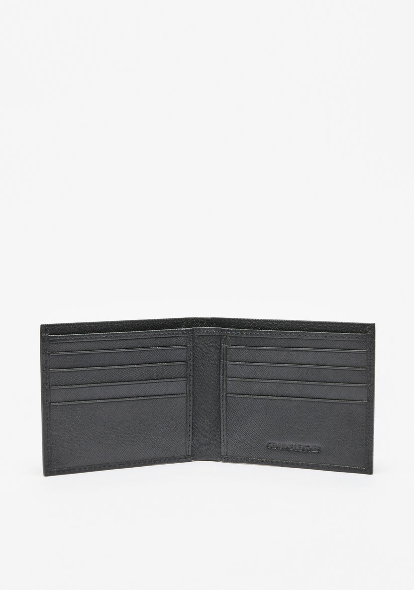 Duchini Tape Detail Bi-Fold Wallet-Men%27s Wallets%C2%A0& Pouches-image-1