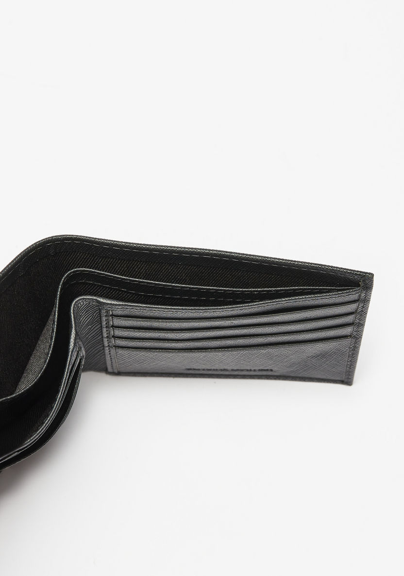 Duchini Tape Detail Bi-Fold Wallet-Men%27s Wallets%C2%A0& Pouches-image-3