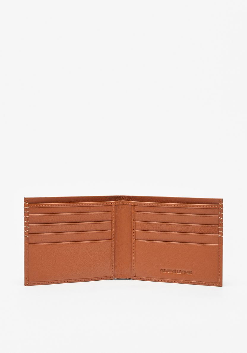 Duchini Textured Bi-Fold Wallet-Men%27s Wallets%C2%A0& Pouches-image-1