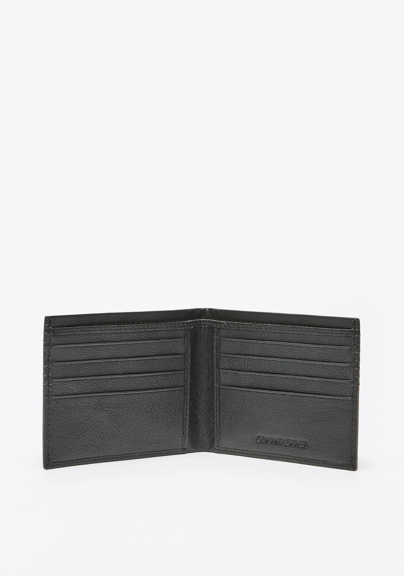 Duchini Textured Bi-Fold Wallet-Men%27s Wallets%C2%A0& Pouches-image-1