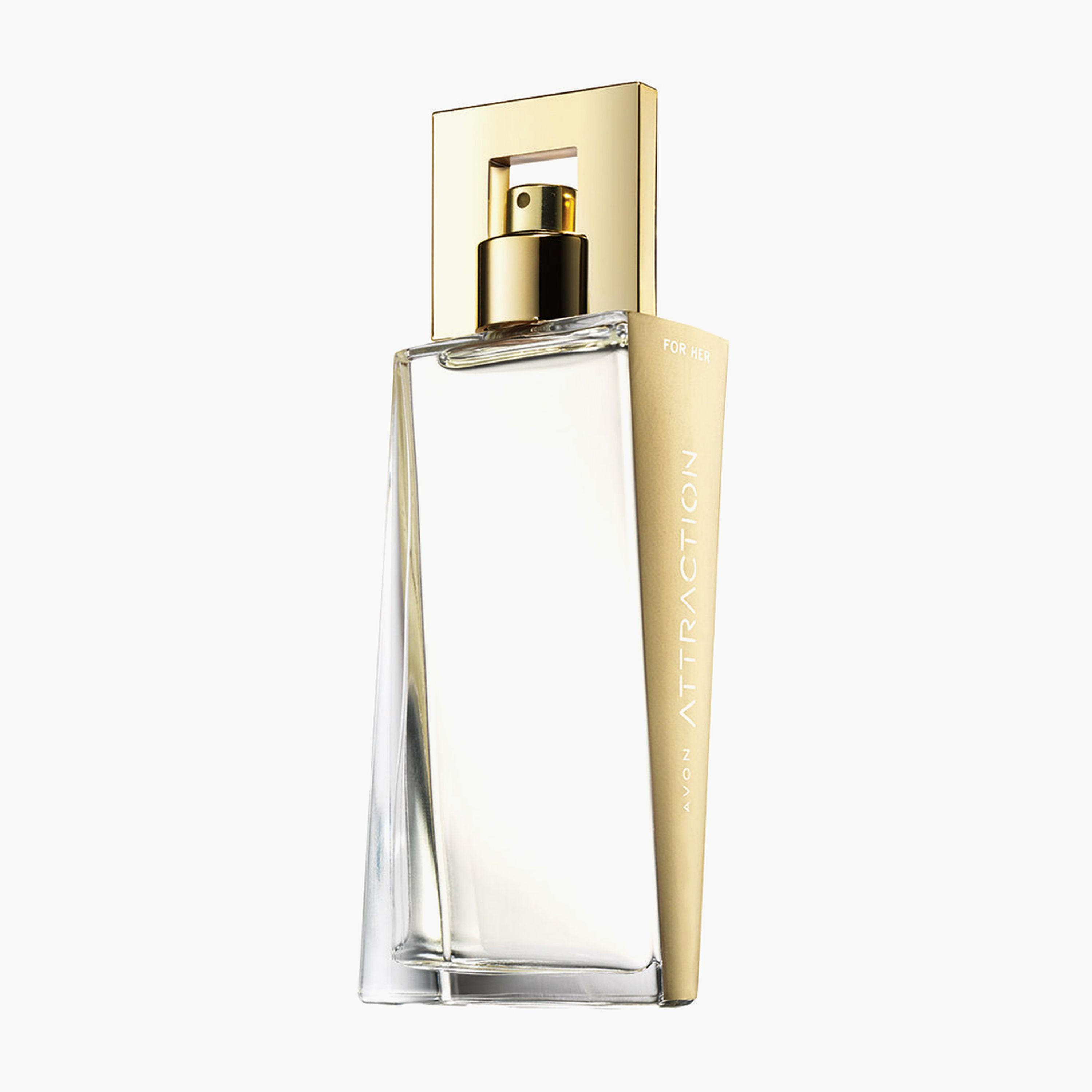 Shop AVON Attraction Eau de Parfum for Women 50 ml Online Max