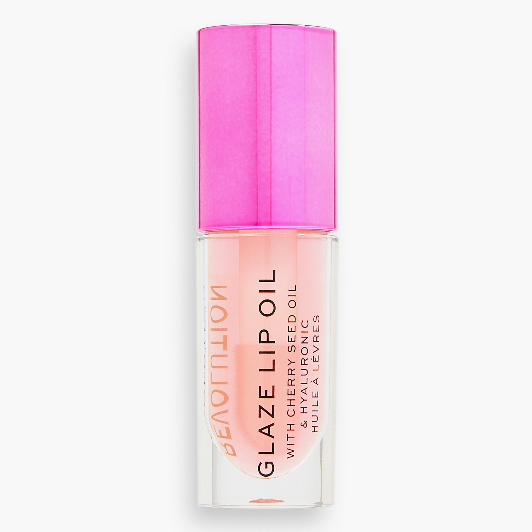 Makeup Revolution Glaze Lip Oil-beautyandpersonalcare-makeup-lips-lipglossesandbalms-image-1