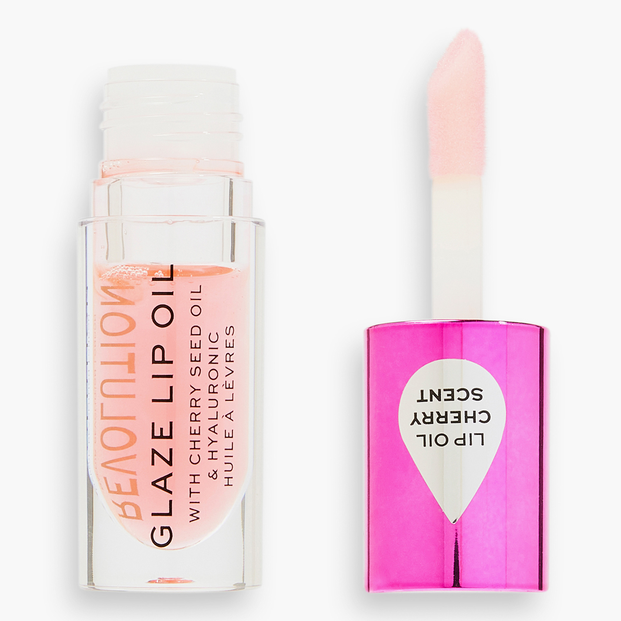 Makeup Revolution Glaze Lip Oil-beautyandpersonalcare-makeup-lips-lipglossesandbalms-image-2