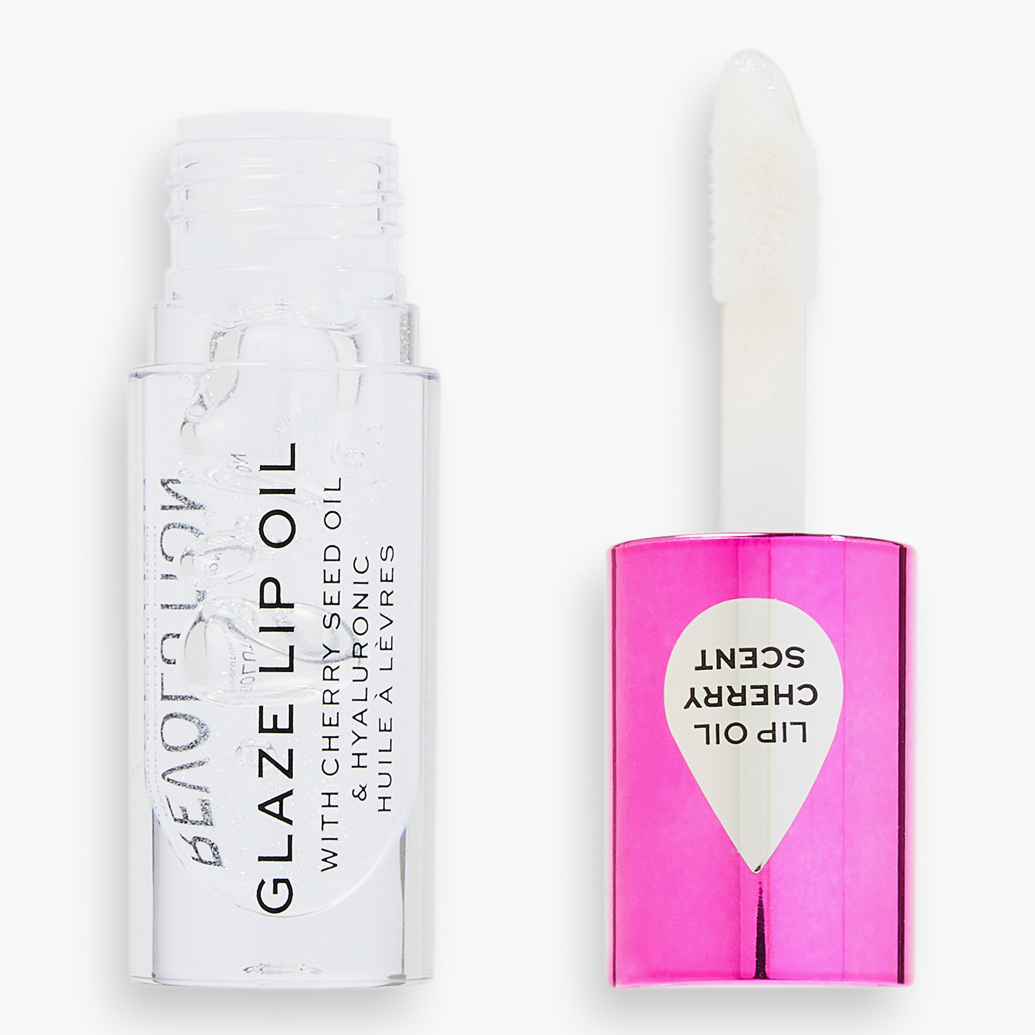 زيت الشفاه جليز من ميك اب ريفوليوشن-beautyandpersonalcare-makeup-lips-lipglossesandbalms-image-2