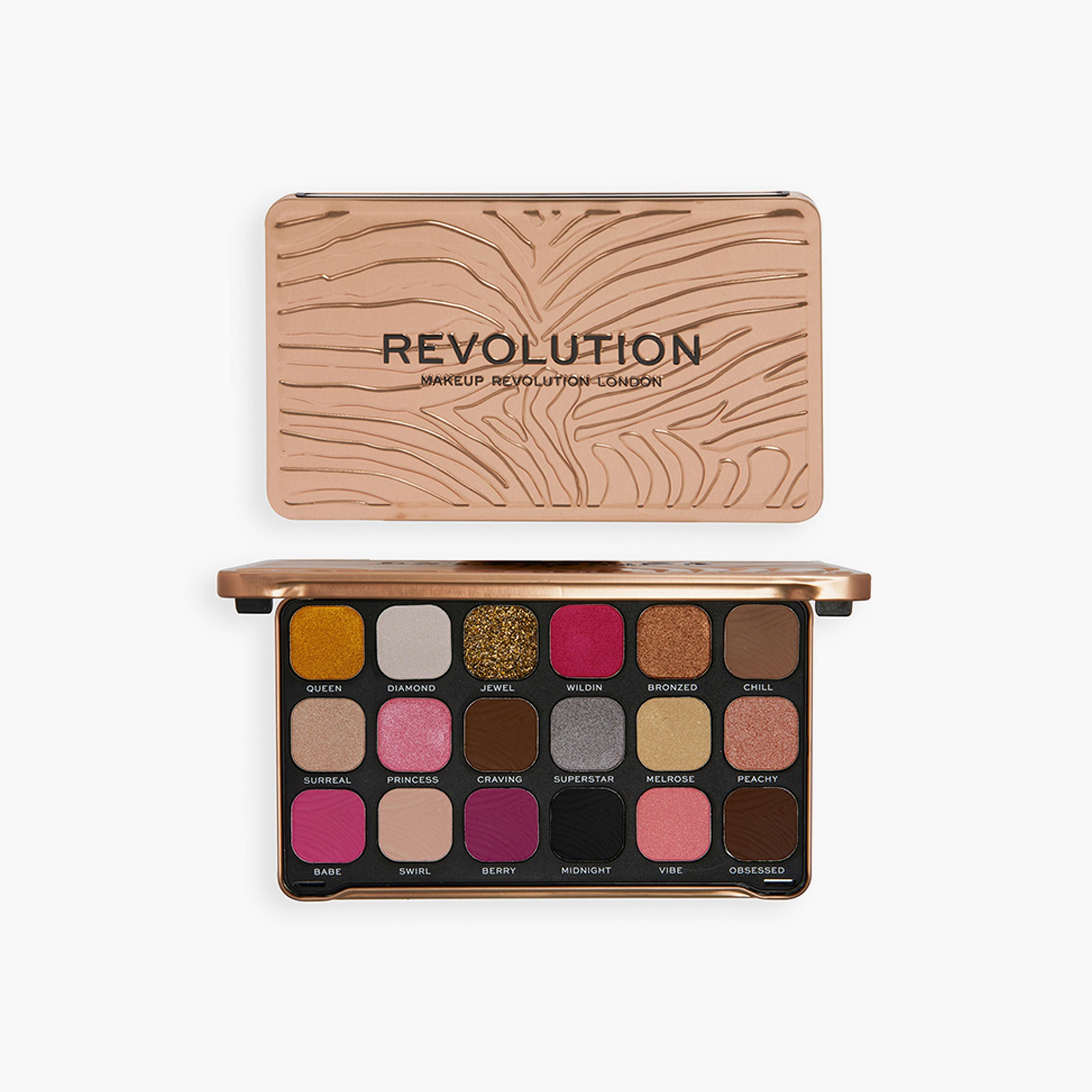 Makeup Revolution Eye Shadow Palette-beautyandpersonalcare-makeup-eyes-eyeshadows-image-1