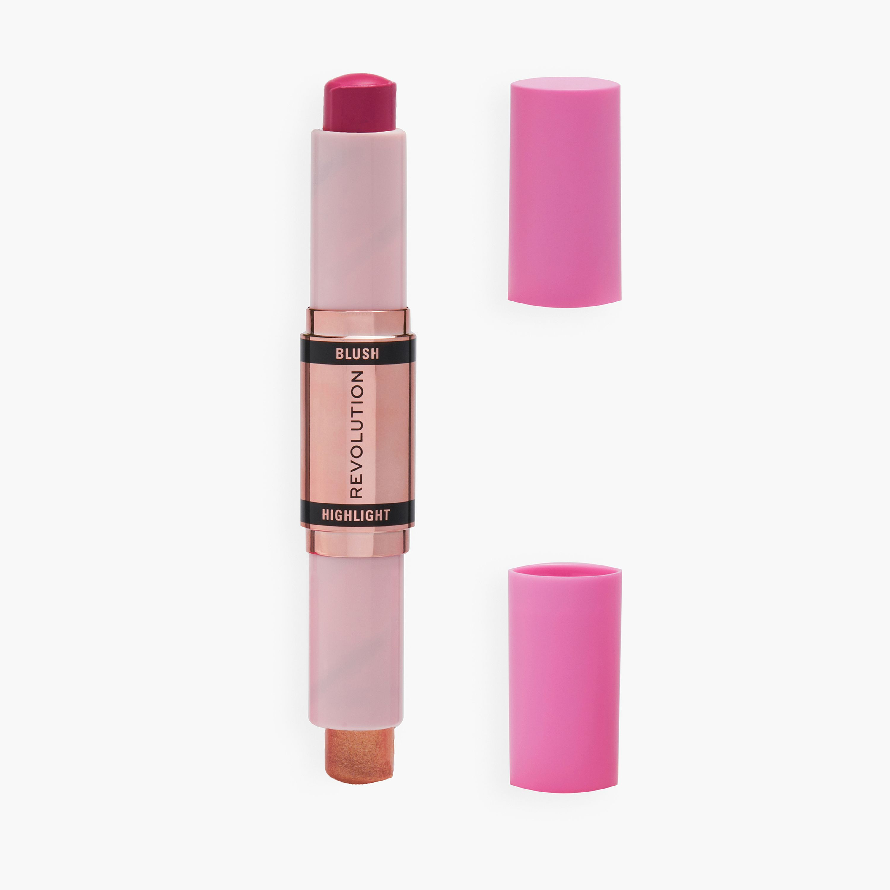 Makeup Revolution Blush & Highlight Stick-beautyandpersonalcare-makeup-face-highlighters-image-3