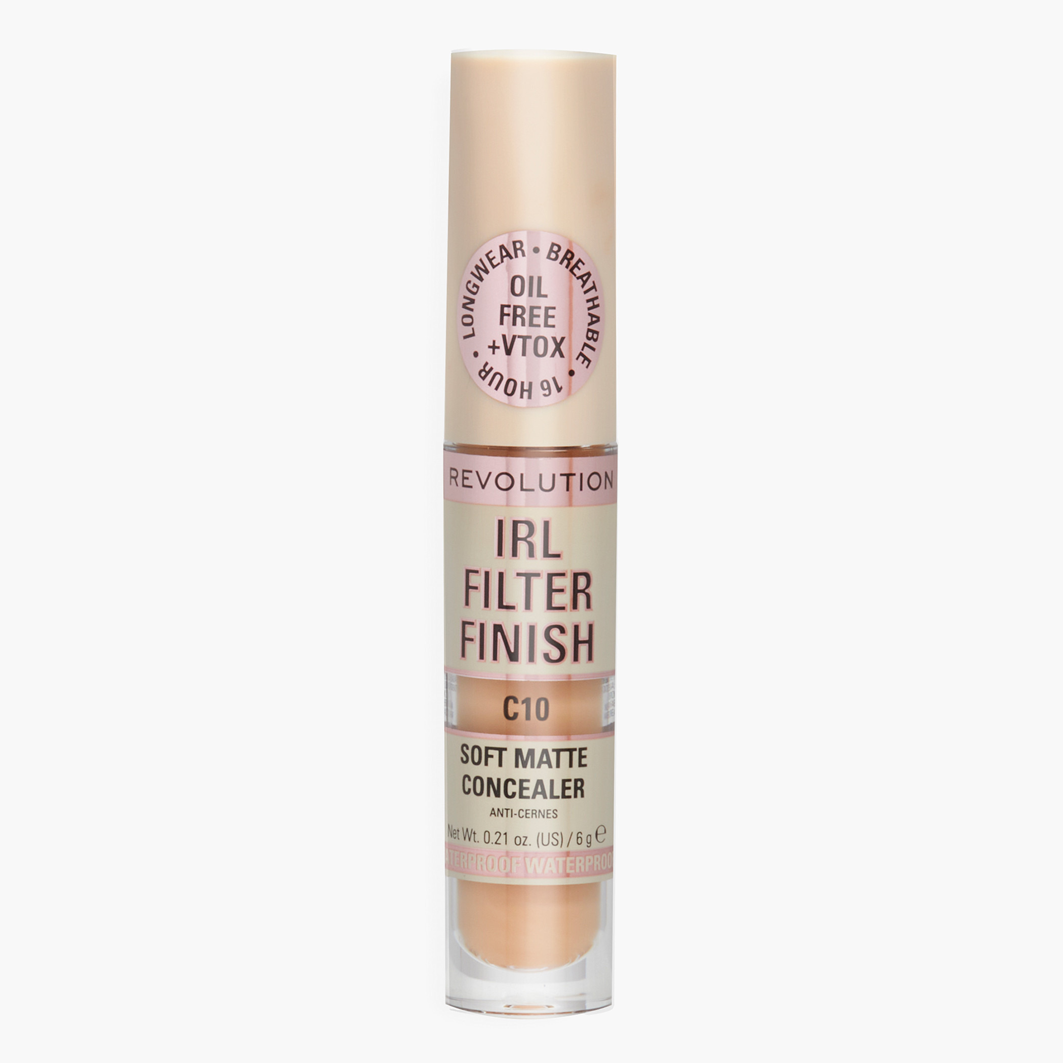 Makeup Revolution IRL Filter Finish Concealer-beautyandpersonalcare-makeup-face-concealers-image-1