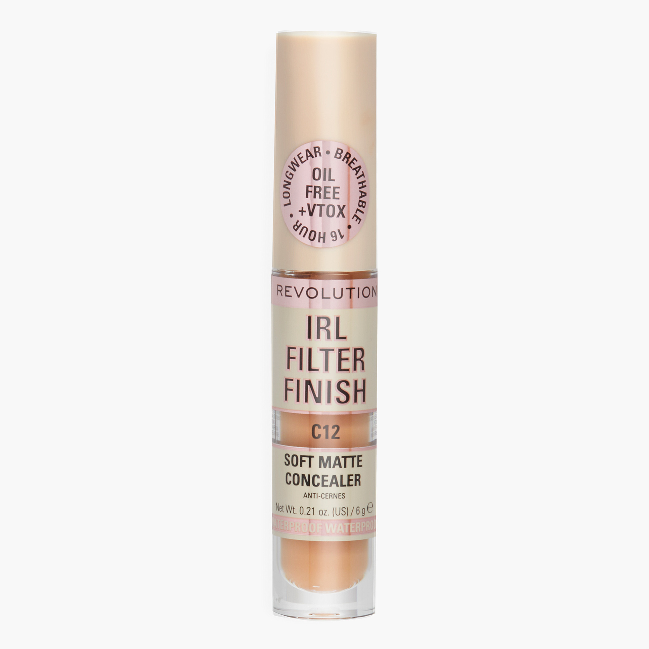 كونيسلر فلتر فينش أي أر أل من ريفوليوشن-beautyandpersonalcare-makeup-face-concealers-image-1