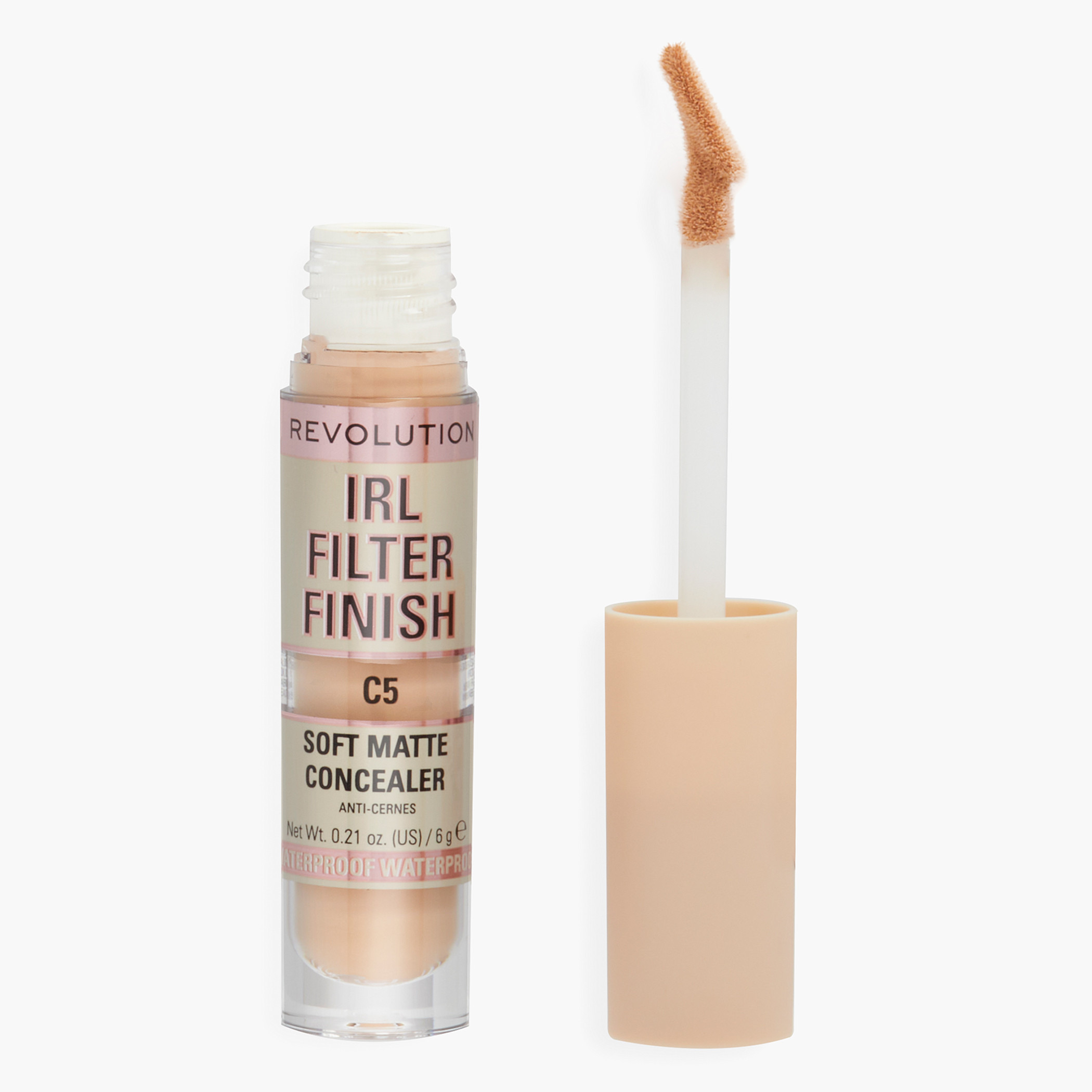 كونيسلر فلتر فينش أي أر أل من ريفوليوشن-beautyandpersonalcare-makeup-face-concealers-image-2