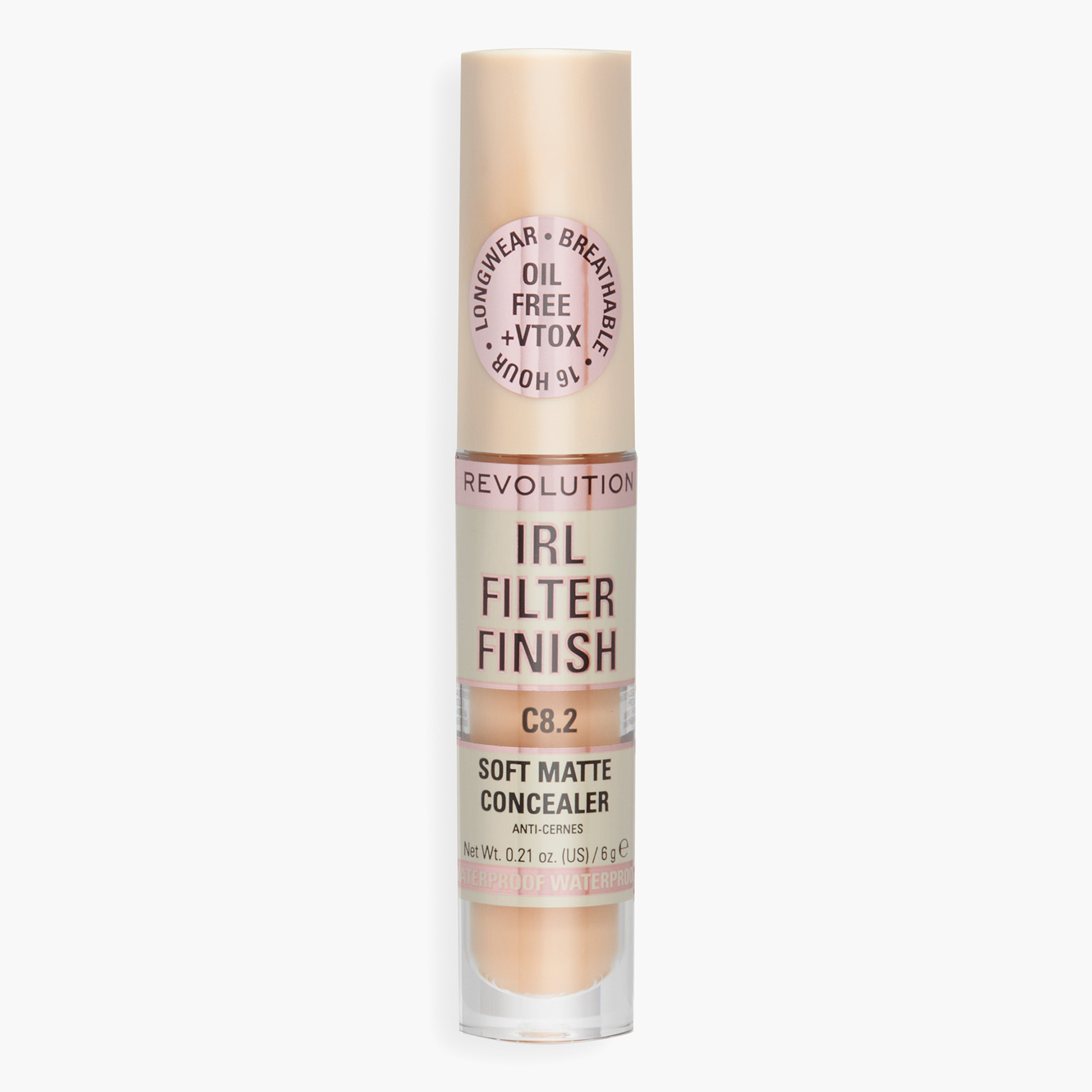 Makeup Revolution IRL Filter Finish Concealer-beautyandpersonalcare-makeup-face-concealers-image-1