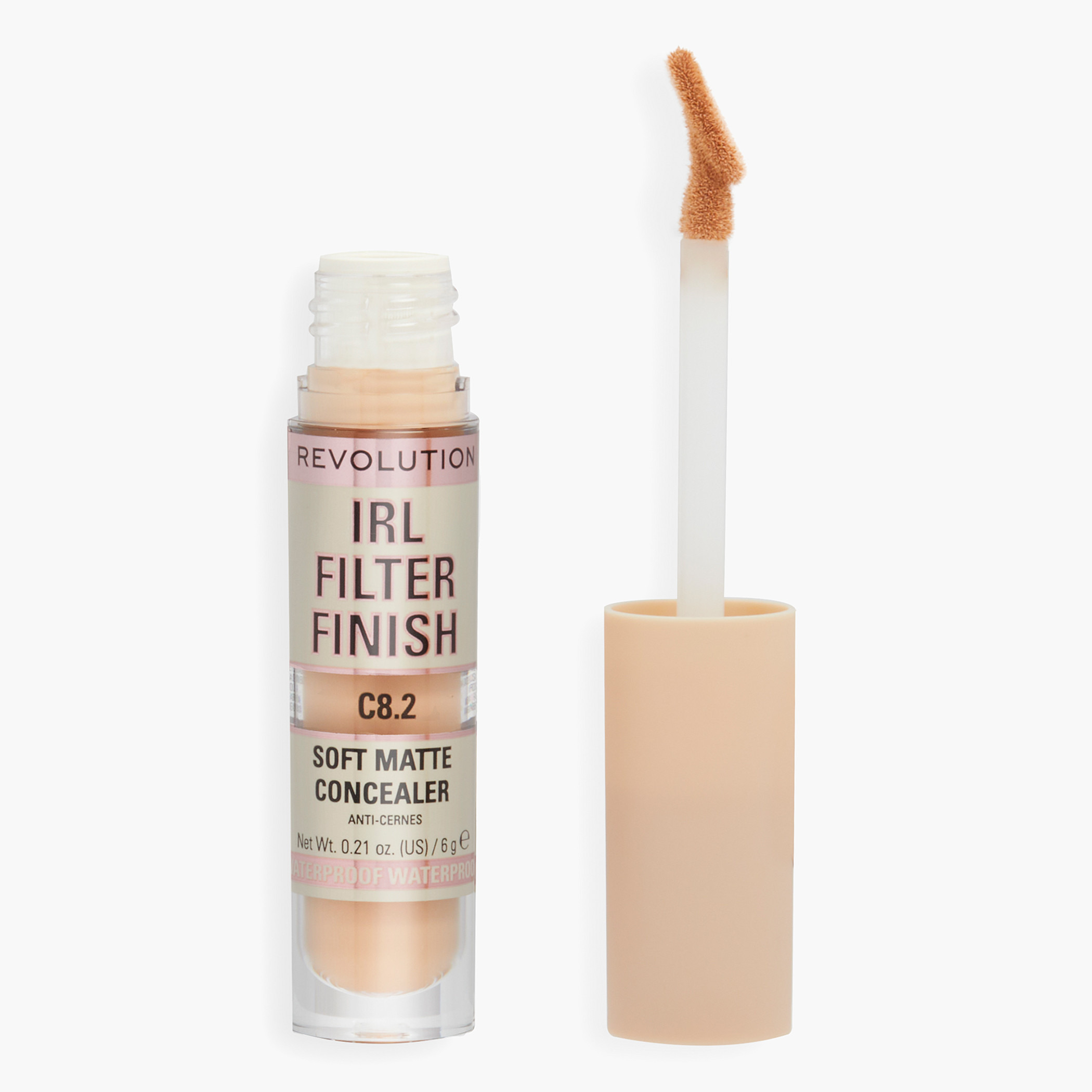 Makeup Revolution IRL Filter Finish Concealer-beautyandpersonalcare-makeup-face-concealers-image-2