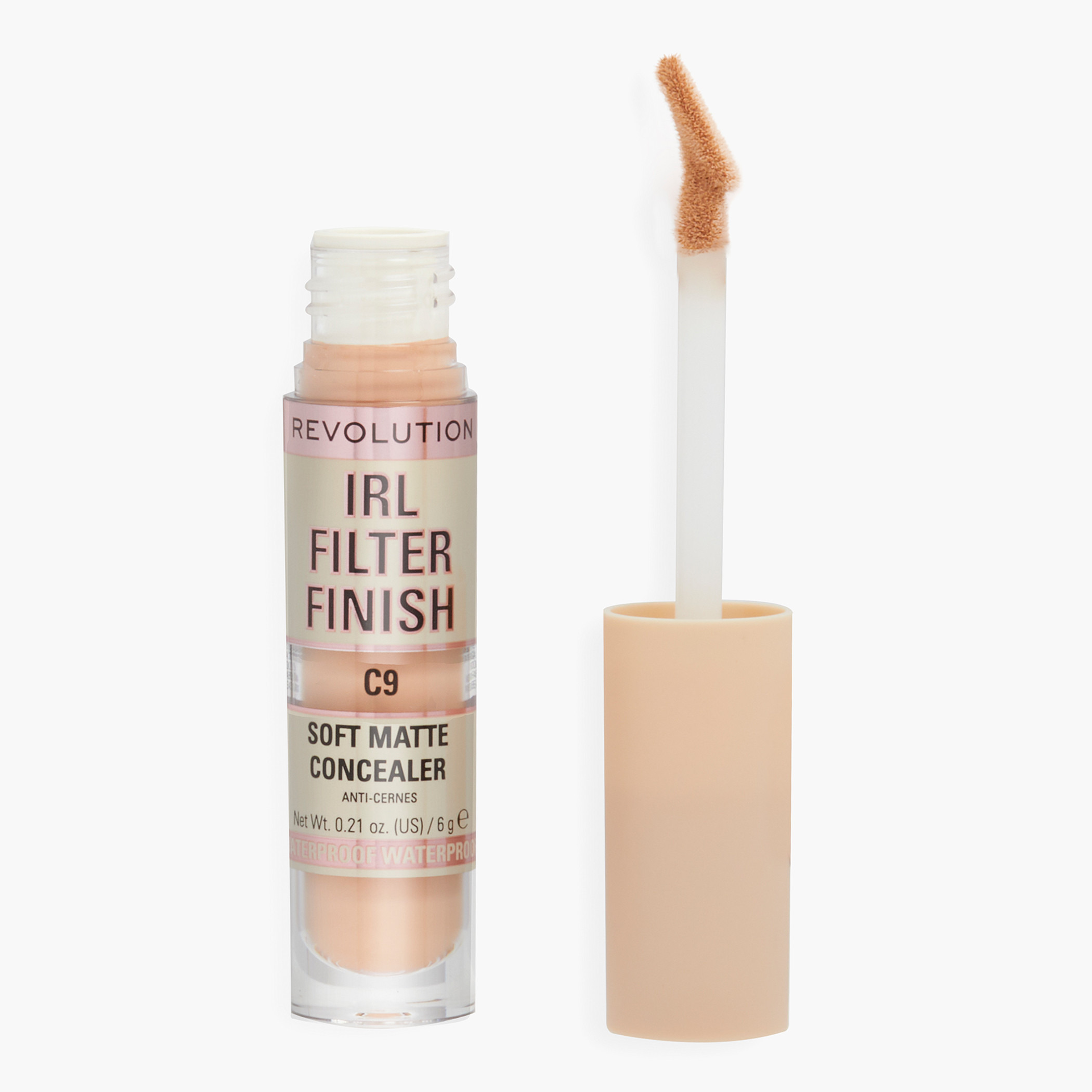 Makeup Revolution IRL Filter Finish Concealer-beautyandpersonalcare-makeup-face-concealers-image-2