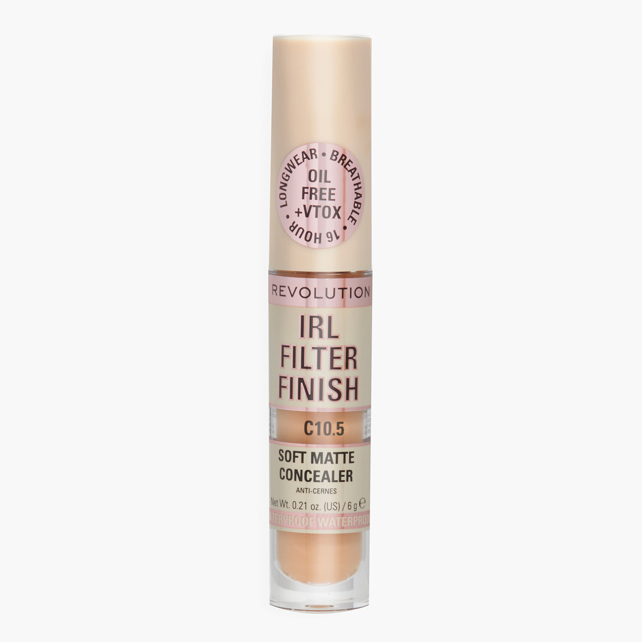 Makeup Revolution IRL Filter Finish Concealer-beautyandpersonalcare-makeup-face-concealers-image-1