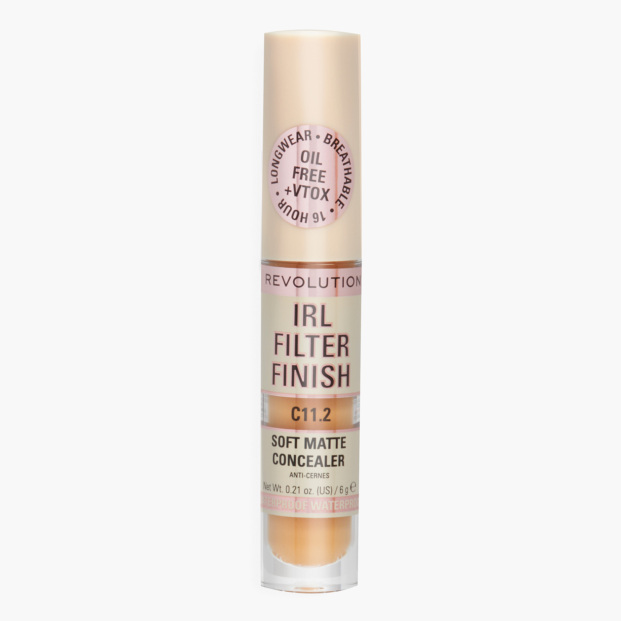 Makeup Revolution IRL Filter Finish Concealer-beautyandpersonalcare-makeup-face-concealers-image-1