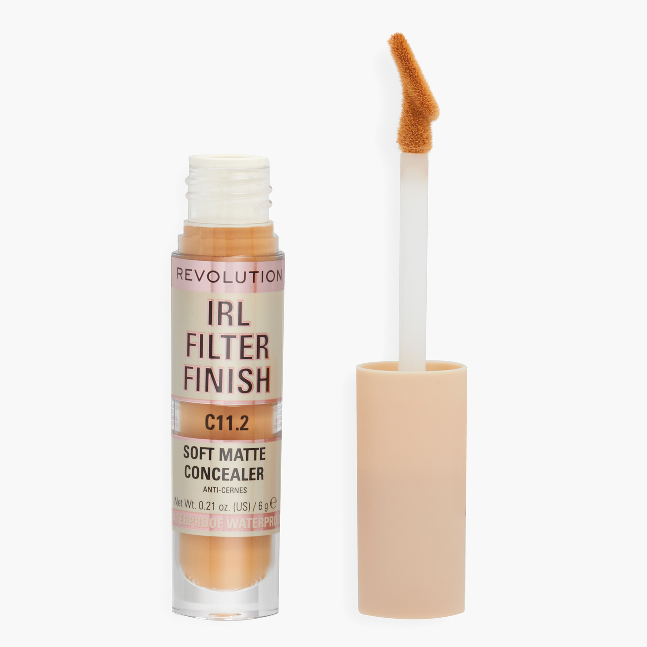 Makeup Revolution IRL Filter Finish Concealer-beautyandpersonalcare-makeup-face-concealers-image-2