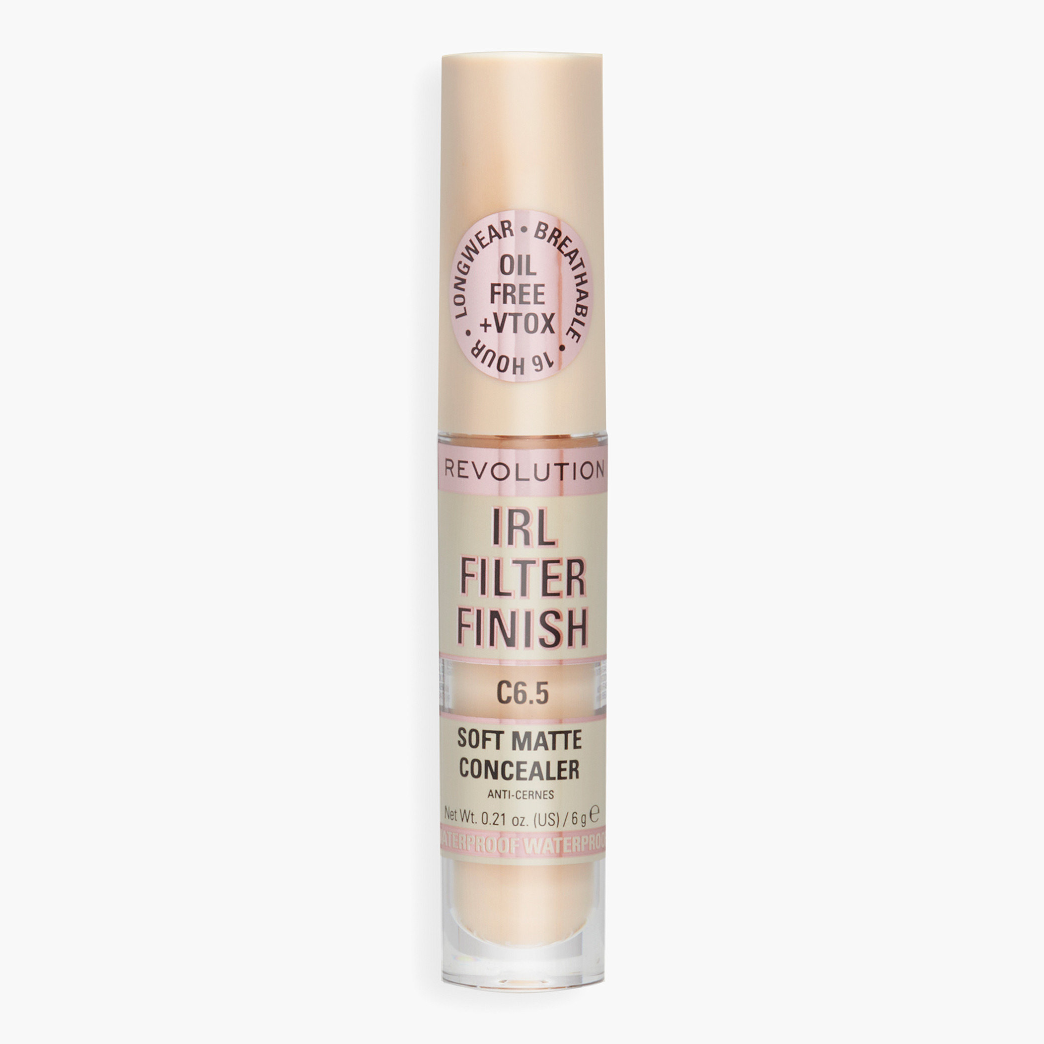Makeup Revolution IRL Filter Finish Concealer-beautyandpersonalcare-makeup-face-concealers-image-1
