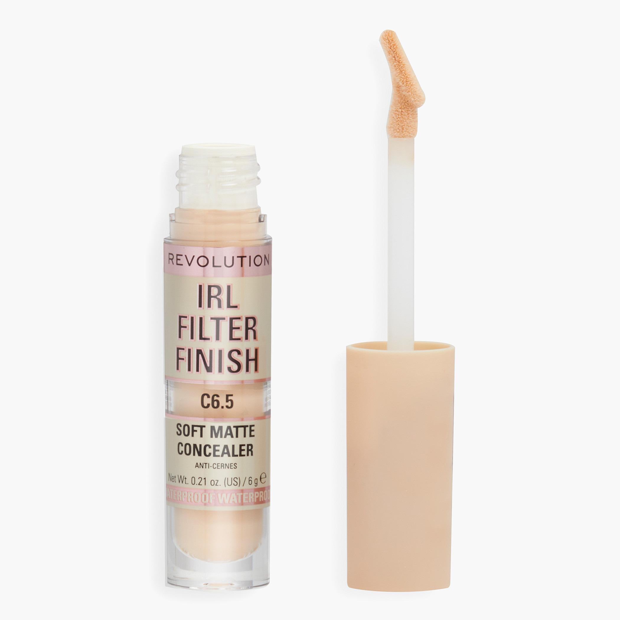 Makeup Revolution IRL Filter Finish Concealer-beautyandpersonalcare-makeup-face-concealers-image-2