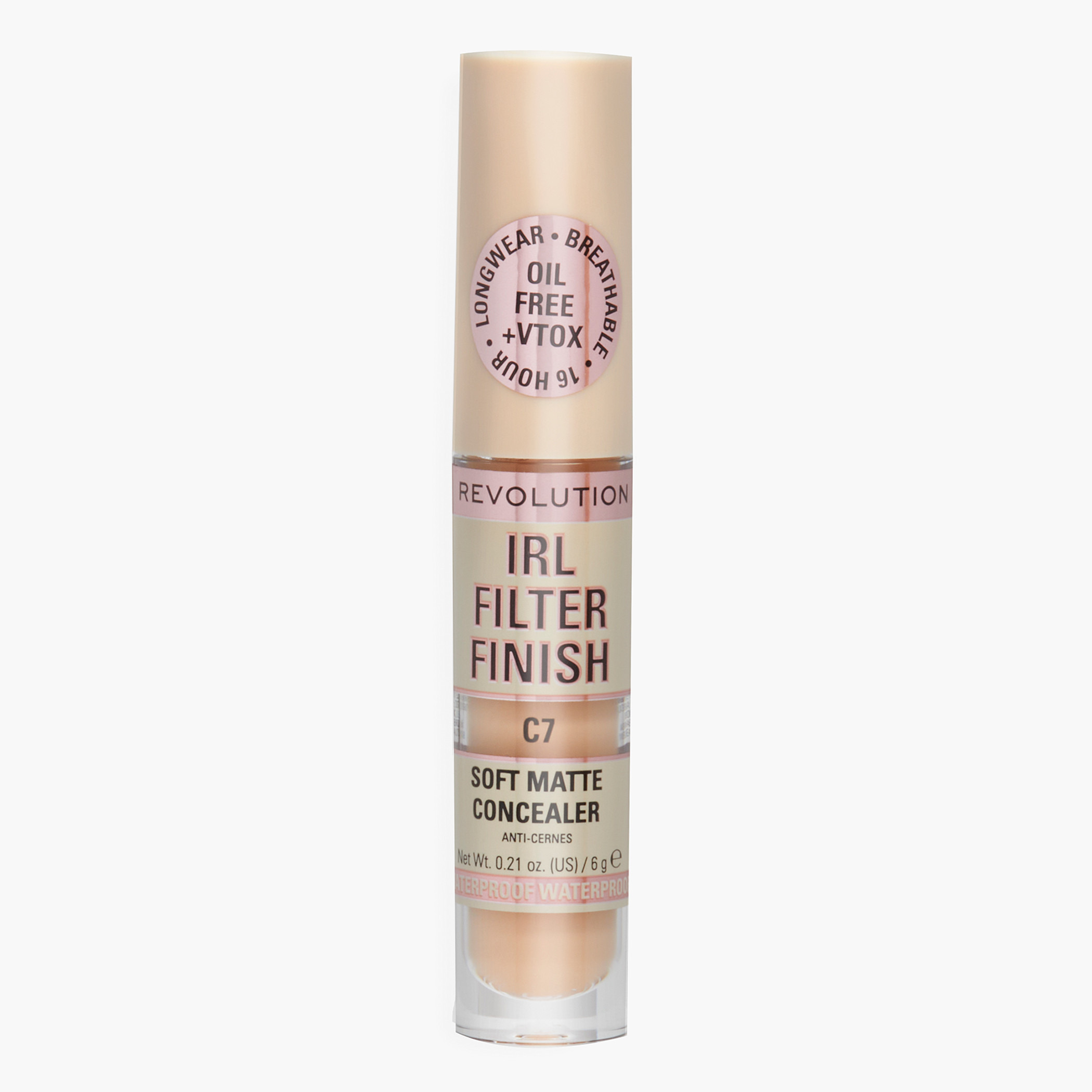 Makeup Revolution IRL Filter Finish Concealer-beautyandpersonalcare-makeup-face-concealers-image-1